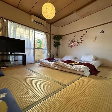 新宿新大久保駅日本和の宿 Prefektura Tokio Exteriér fotografie