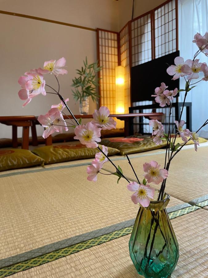 新宿新大久保駅日本和の宿 Prefektura Tokio Exteriér fotografie