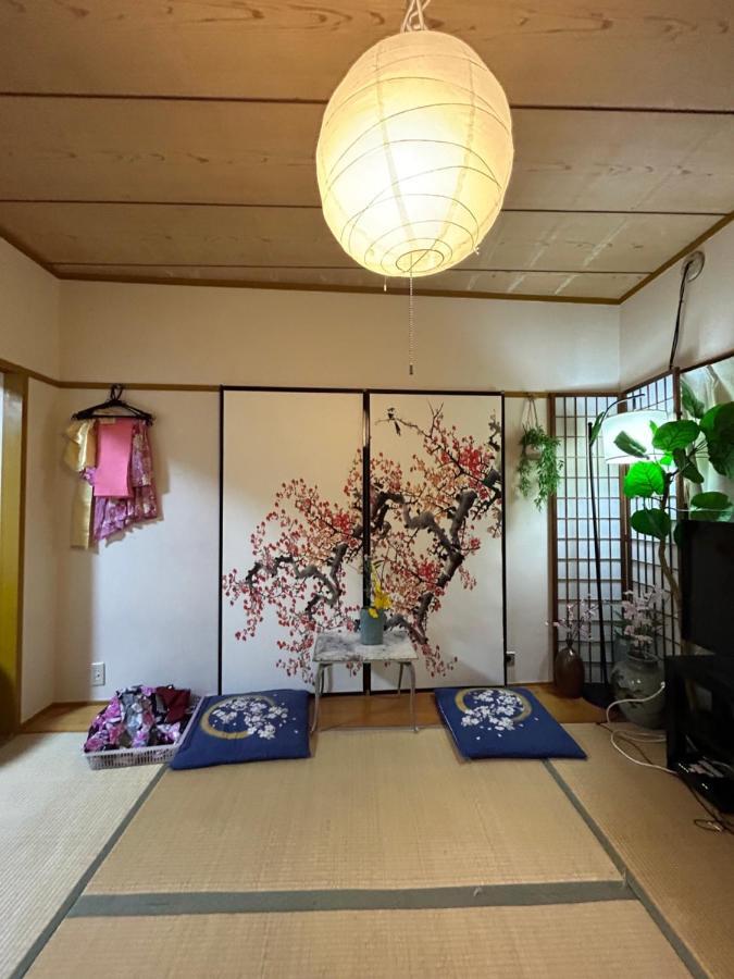 新宿新大久保駅日本和の宿 Prefektura Tokio Exteriér fotografie