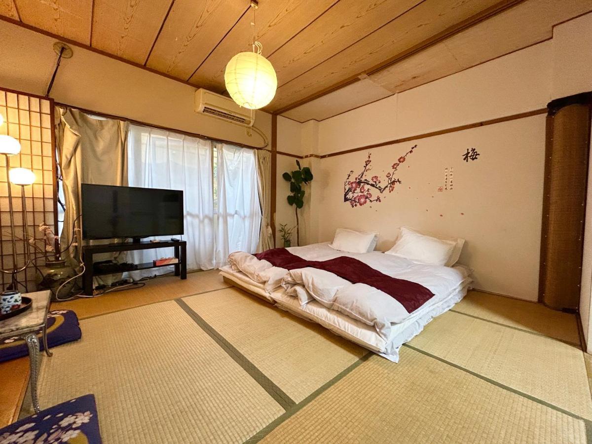 新宿新大久保駅日本和の宿 Prefektura Tokio Exteriér fotografie